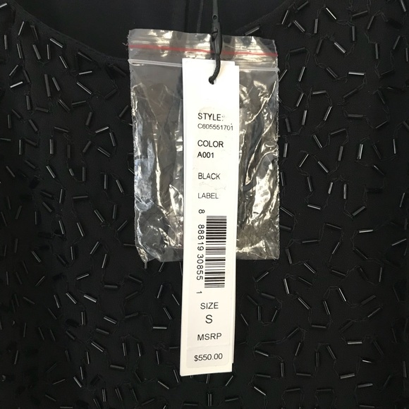 NWT Alice + Olivia beaded dress - Picture 6 of 6